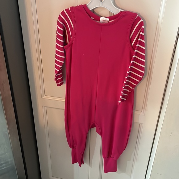 Hanna Andersson pink pair NWT size90 - Picture 3 of 6